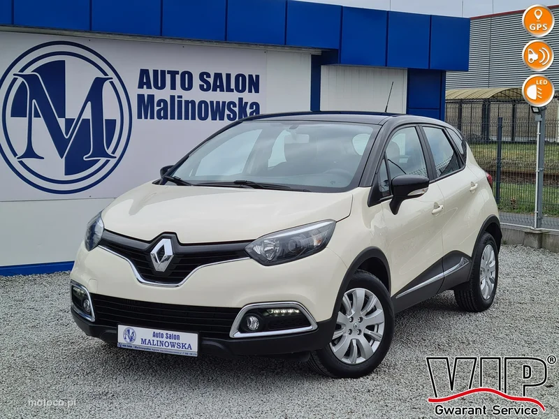 Renault Captur I