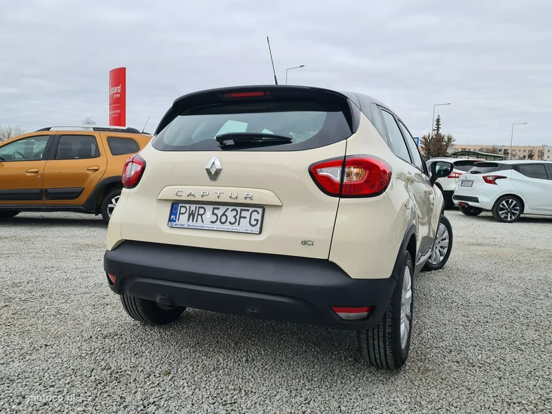 Renault Captur I 2
