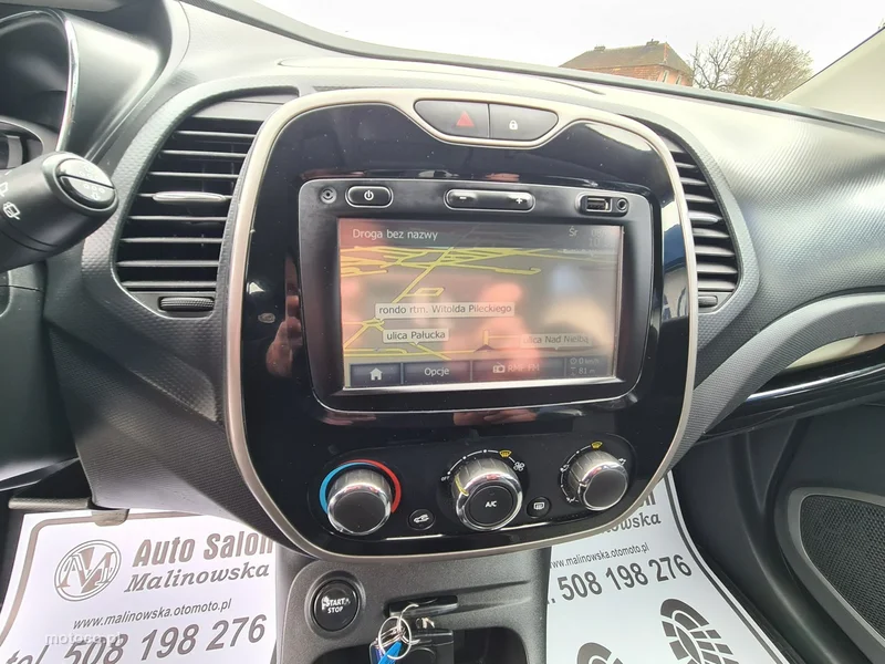 Renault Captur I 12
