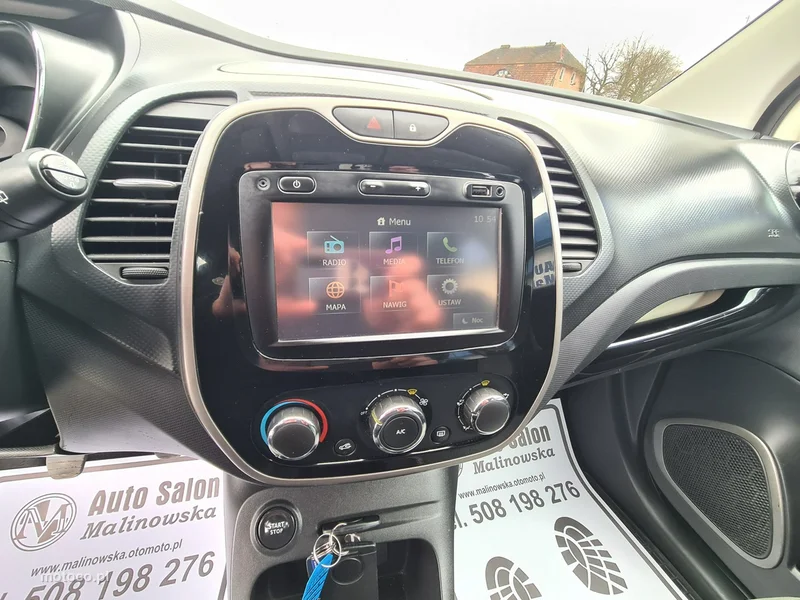 Renault Captur I 13