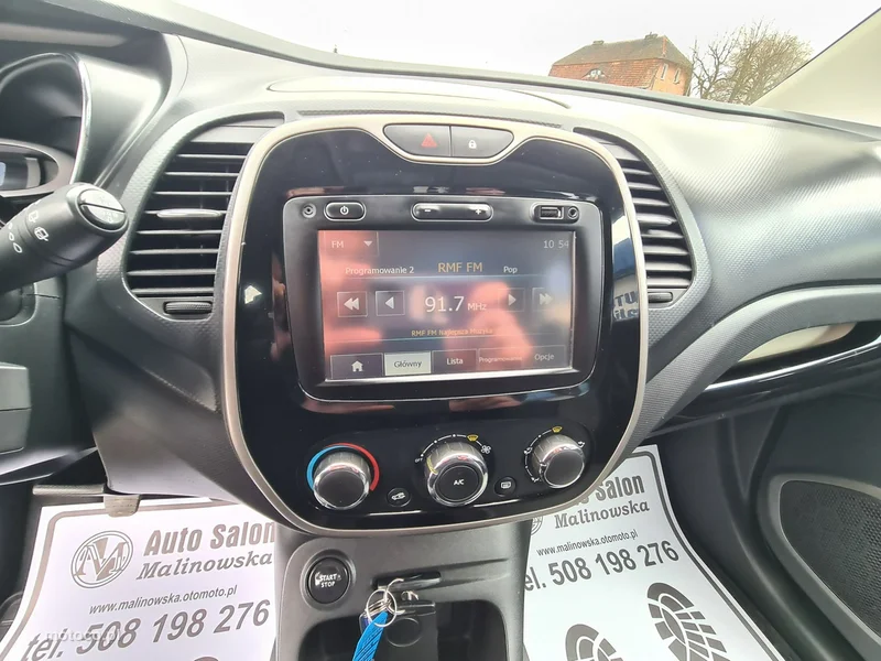 Renault Captur I 14