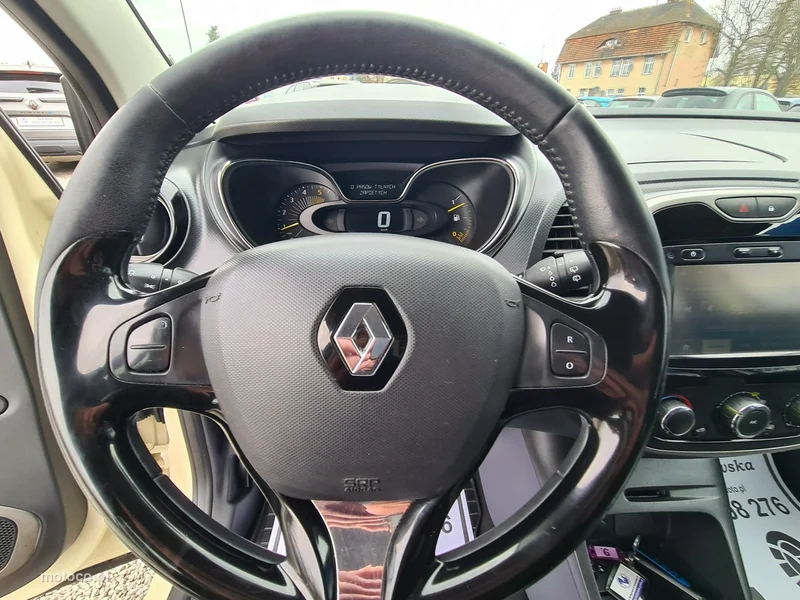 Renault Captur I 18