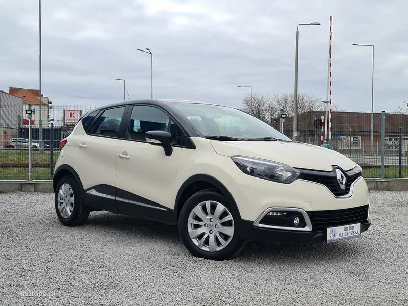 Renault Captur I 3