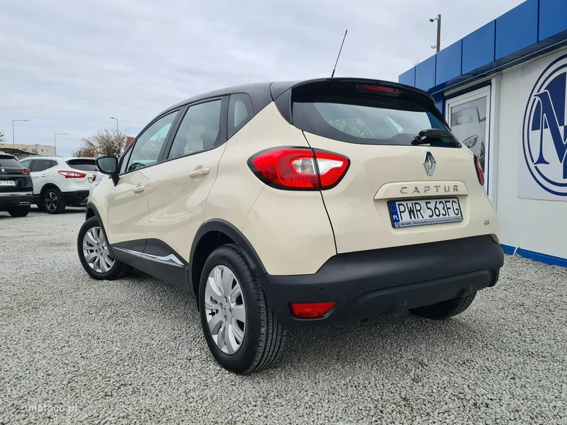 Renault Captur I 4
