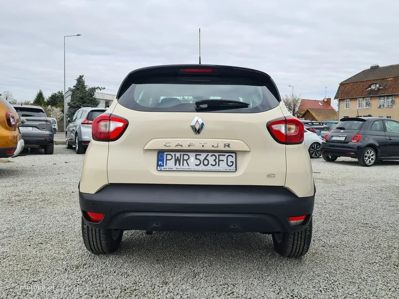 Renault Captur I 6