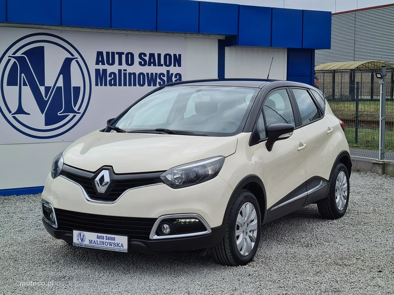 Renault Captur I 7