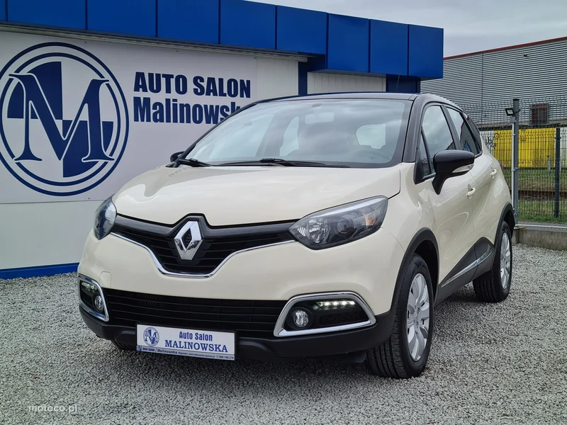 Renault Captur I 9