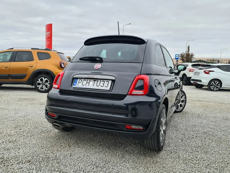 Fiat 500 2