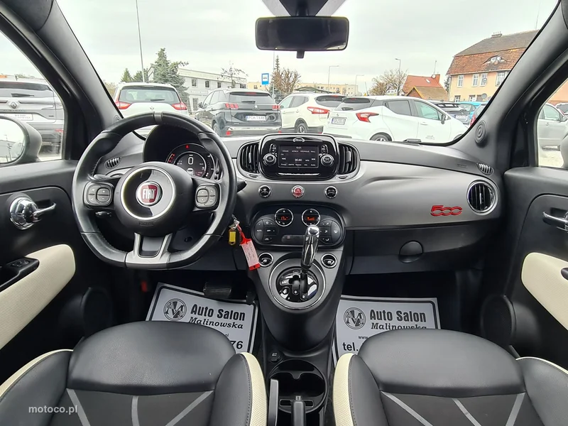 Fiat 500 11