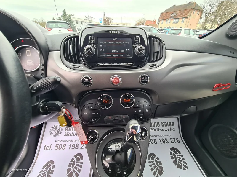 Fiat 500 12