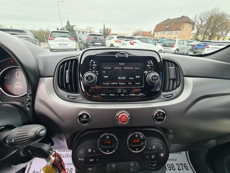 Fiat 500 13