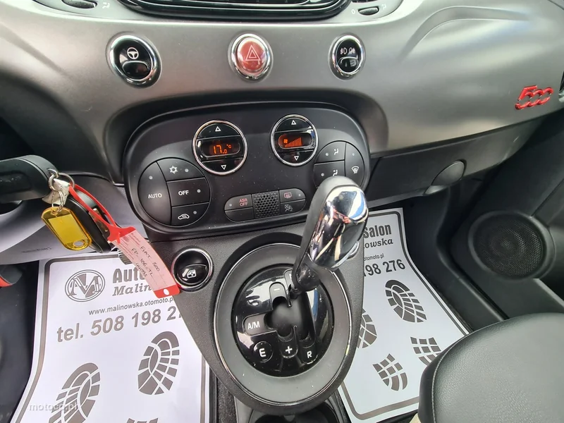 Fiat 500 14