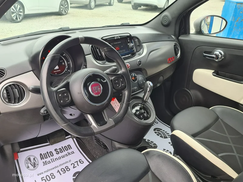 Fiat 500 16