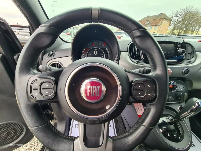 Fiat 500 18