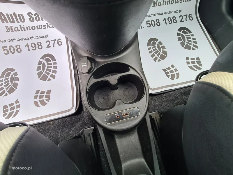 Fiat 500 20