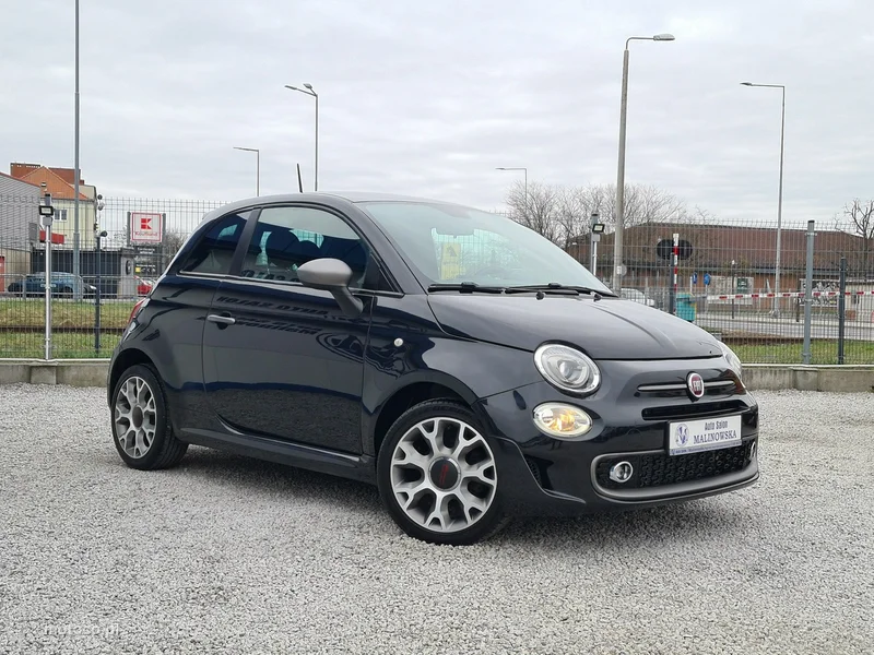 Fiat 500 3