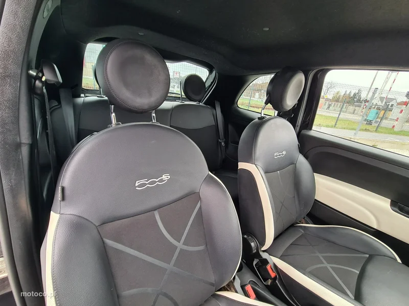 Fiat 500 24