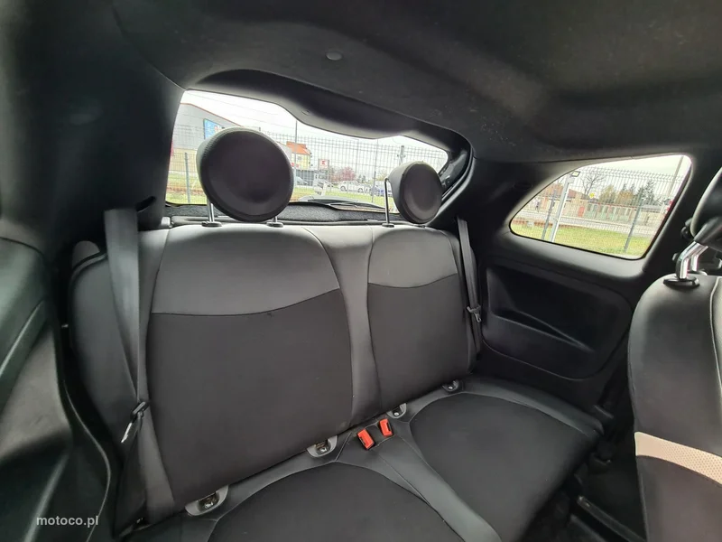 Fiat 500 25