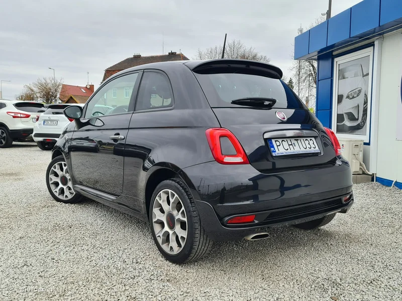 Fiat 500 4