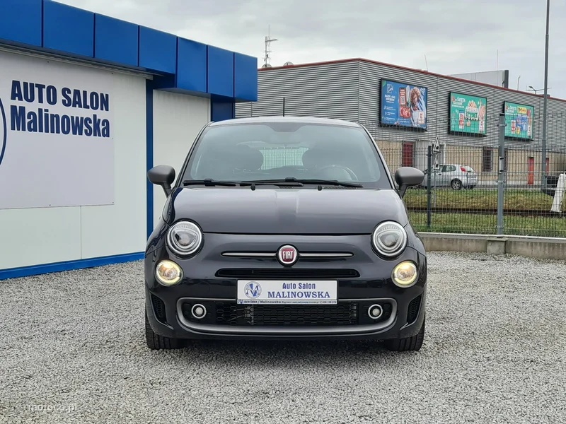 Fiat 500 5