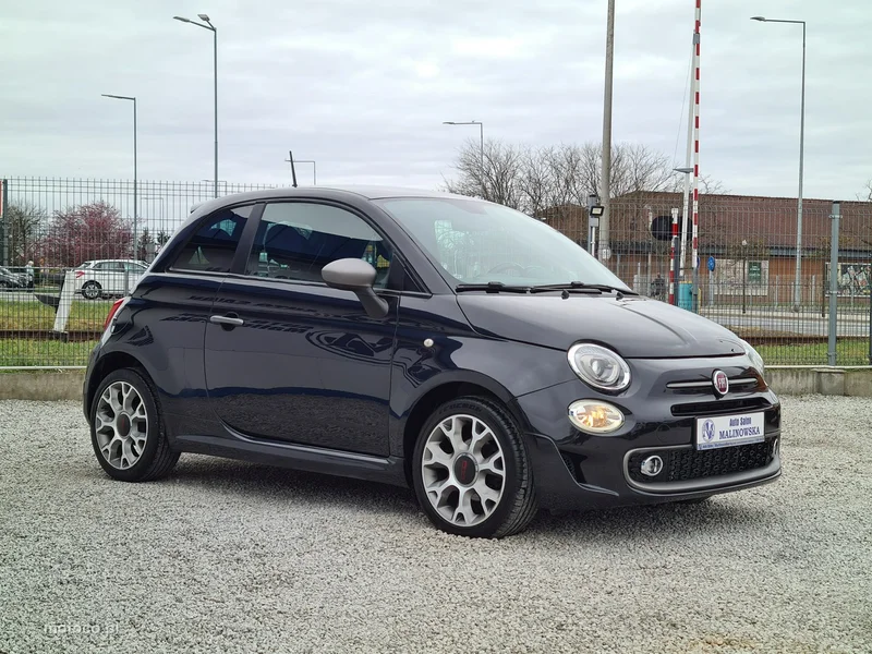 Fiat 500 8
