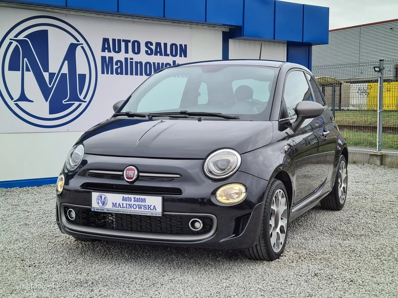 Fiat 500 9