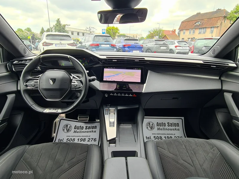 Peugeot 308 12