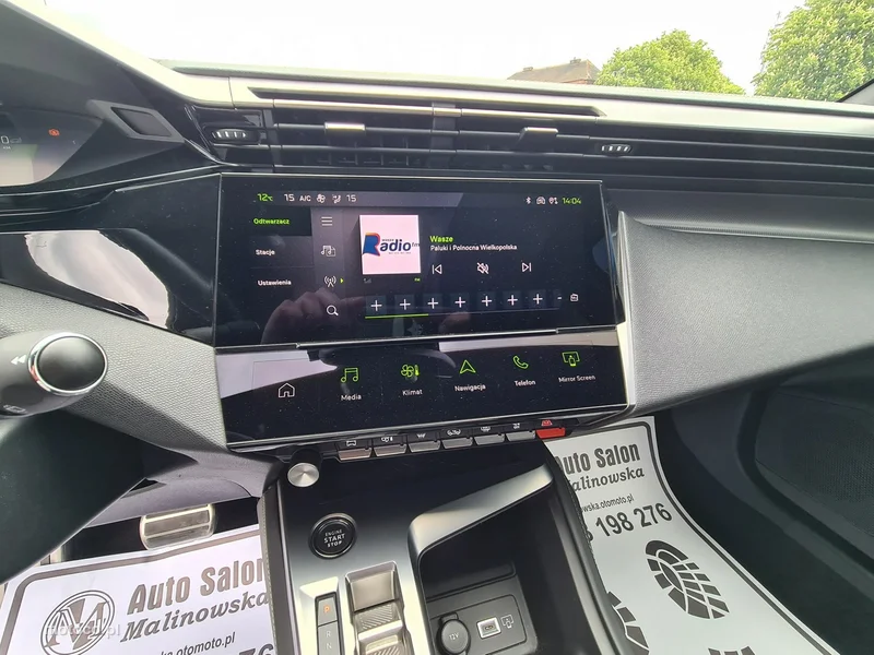 Peugeot 308 15