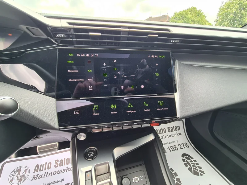 Peugeot 308 16