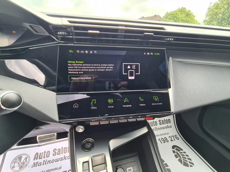 Peugeot 308 18