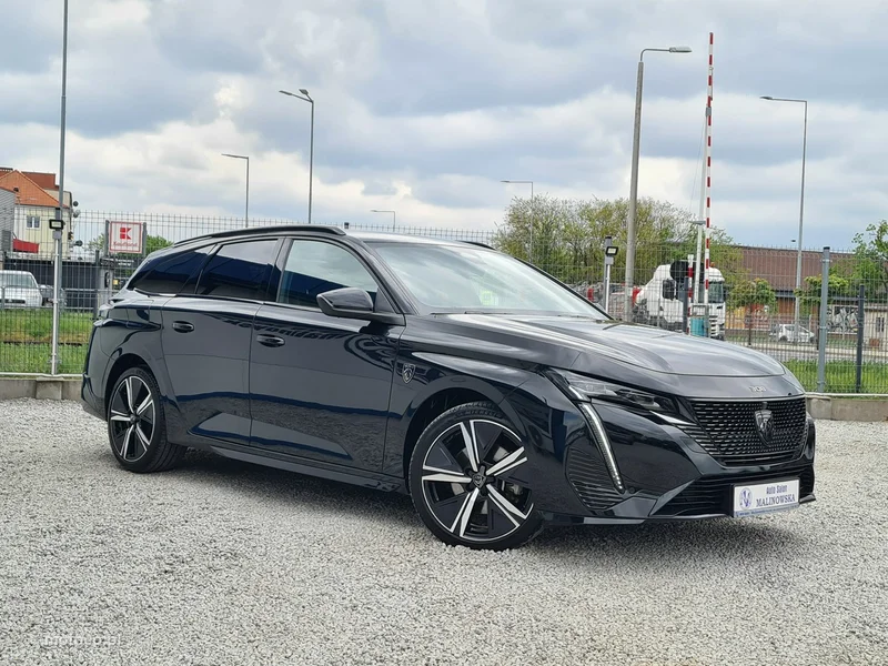 Peugeot 308 3