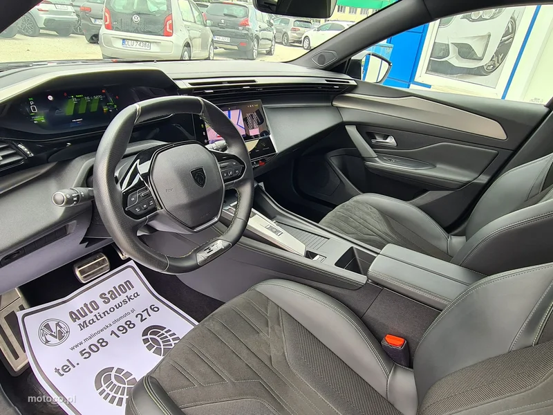 Peugeot 308 21