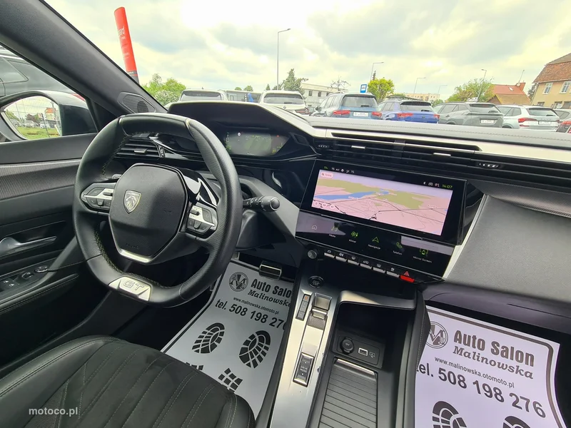 Peugeot 308 27