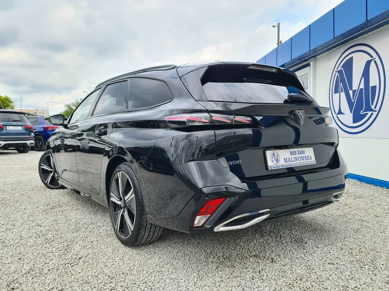 Peugeot 308 4