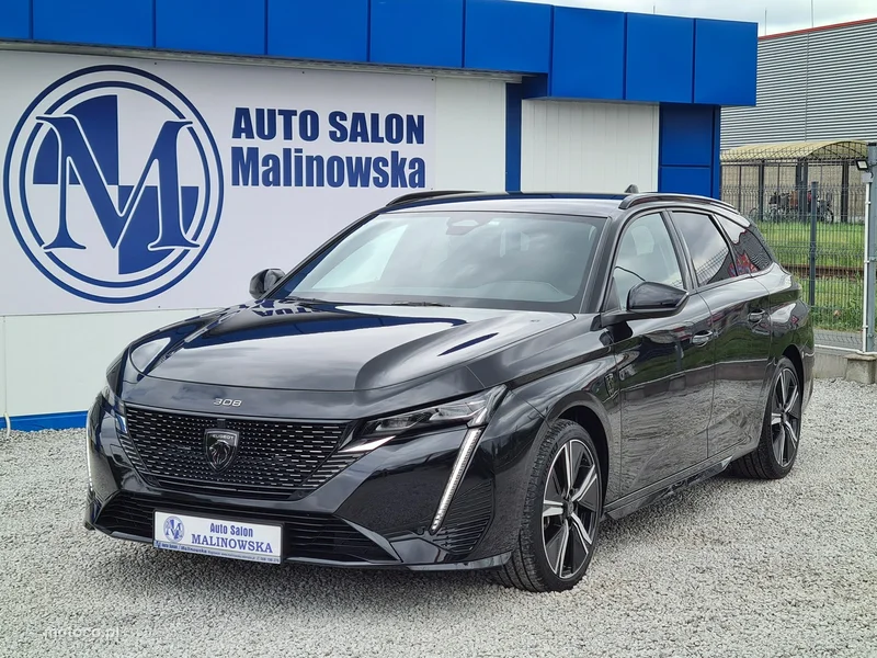 Peugeot 308 7