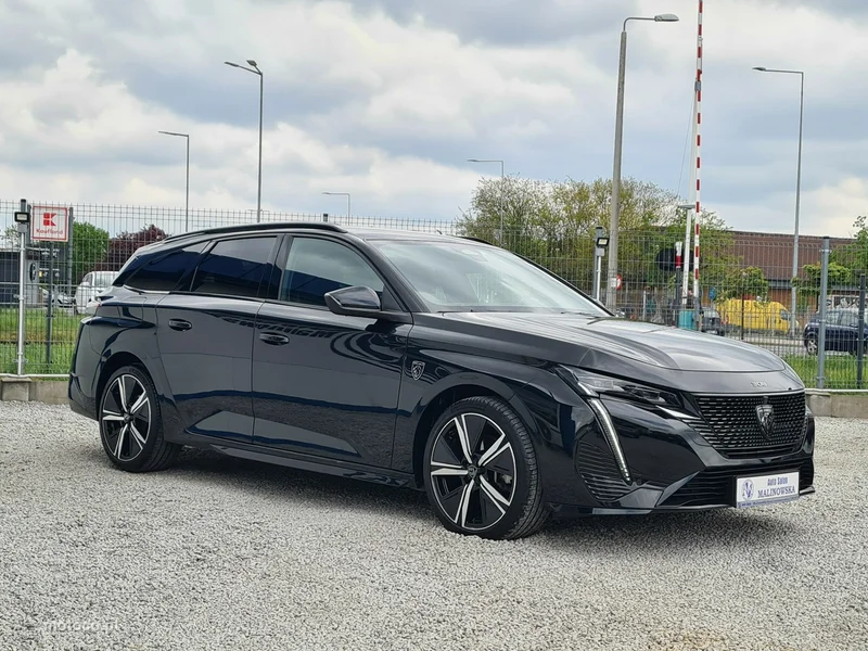 Peugeot 308 8