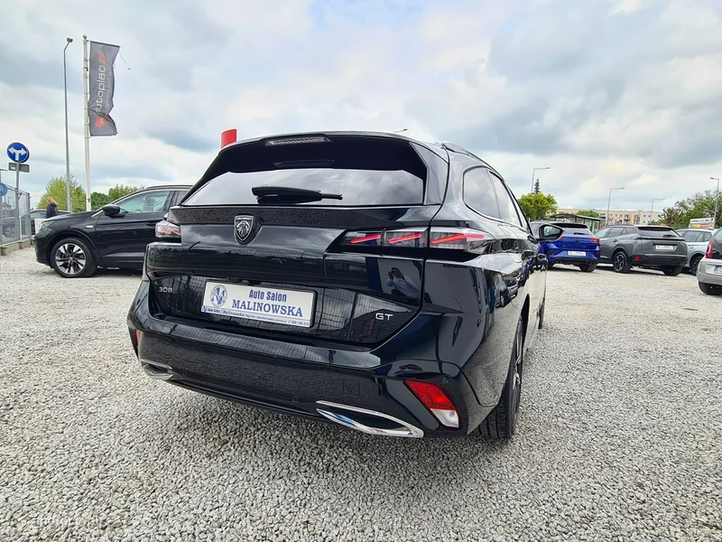 Peugeot 308 10