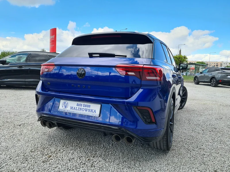 Volkswagen T-Roc A1 2
