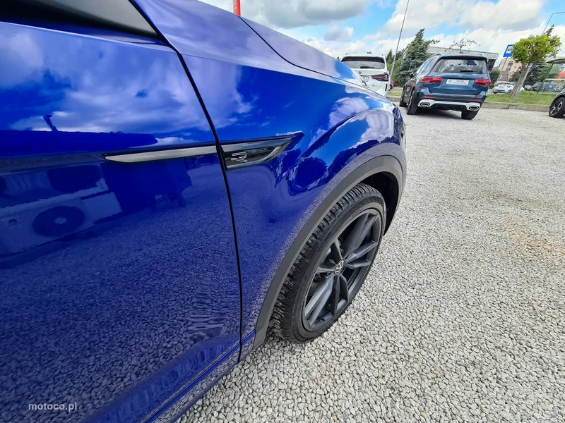 Volkswagen T-Roc A1 12