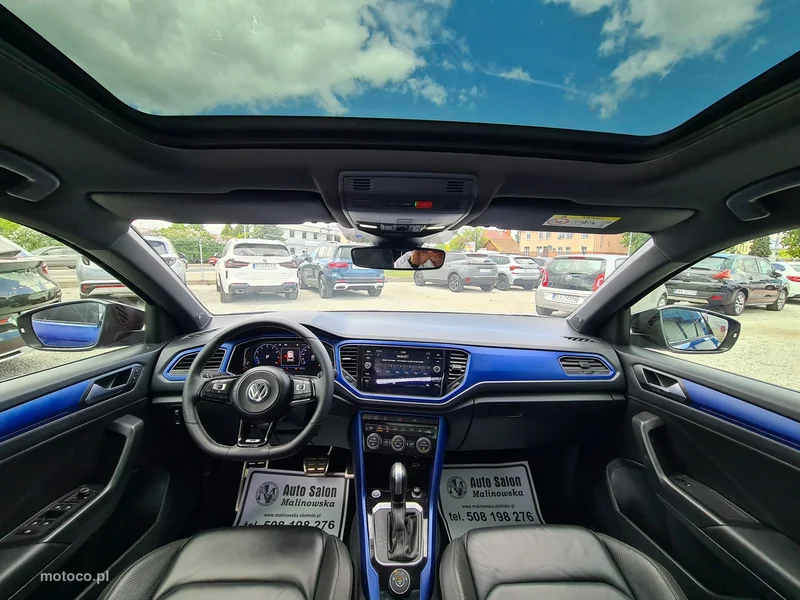 Volkswagen T-Roc A1 13