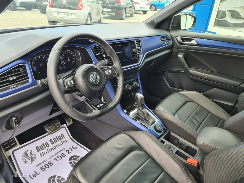 Volkswagen T-Roc A1 14
