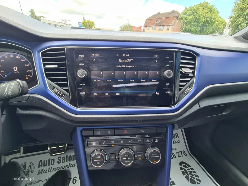 Volkswagen T-Roc A1 15