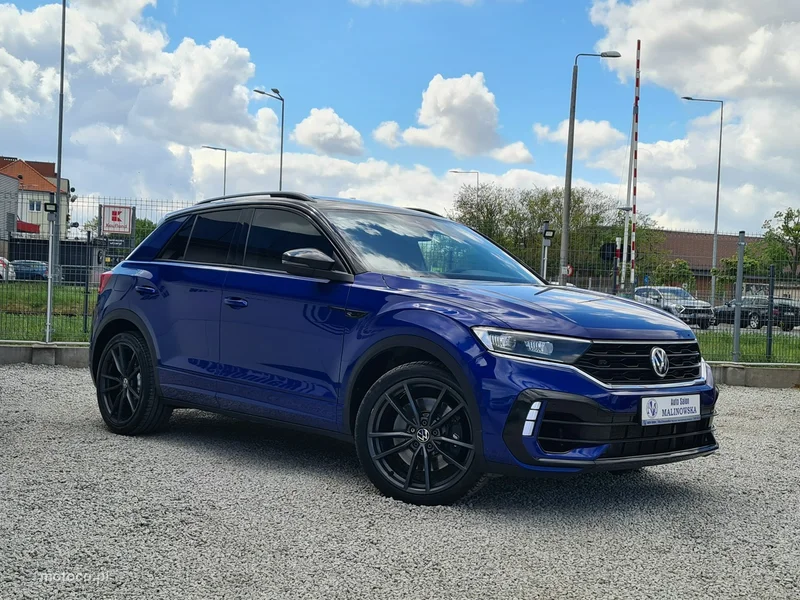 Volkswagen T-Roc A1 3