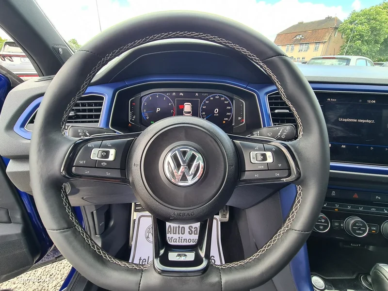Volkswagen T-Roc A1 21