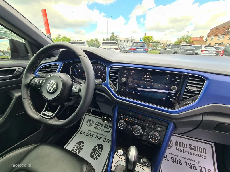 Volkswagen T-Roc A1 29