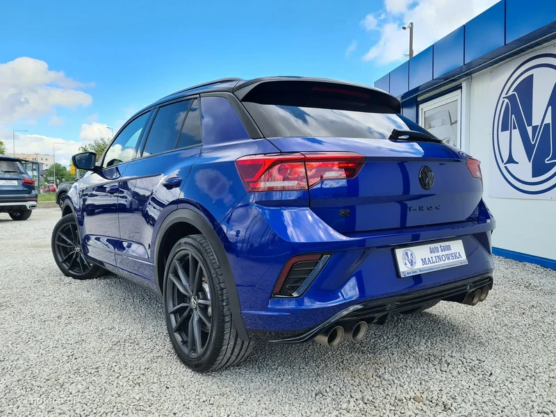 Volkswagen T-Roc A1 4