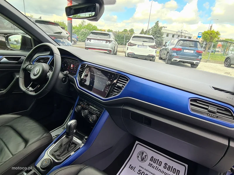 Volkswagen T-Roc A1 33