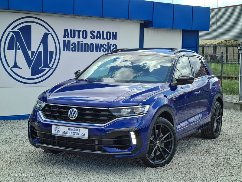 Volkswagen T-Roc A1 5