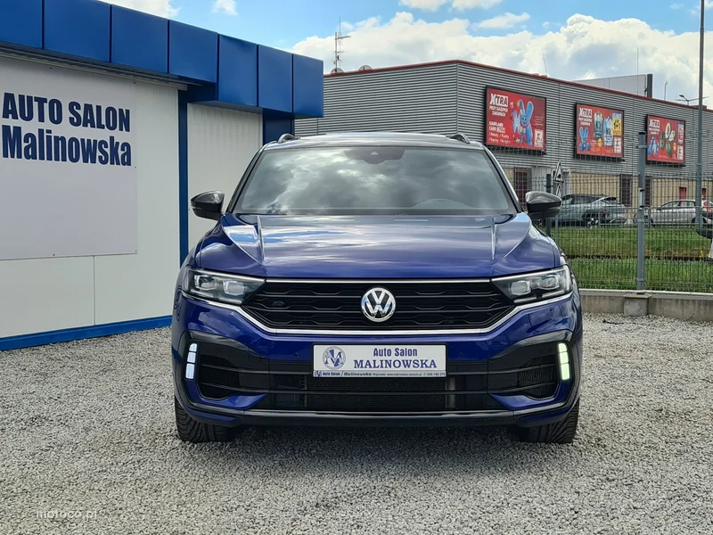 Volkswagen T-Roc A1 6