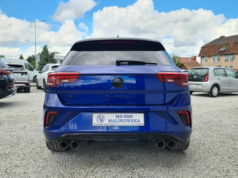Volkswagen T-Roc A1 7
